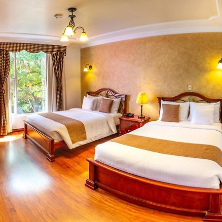 Casa Aliso Hotel Boutique Quito Luaran gambar