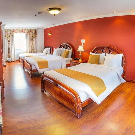 Casa Aliso Hotel Boutique Quito Luaran gambar