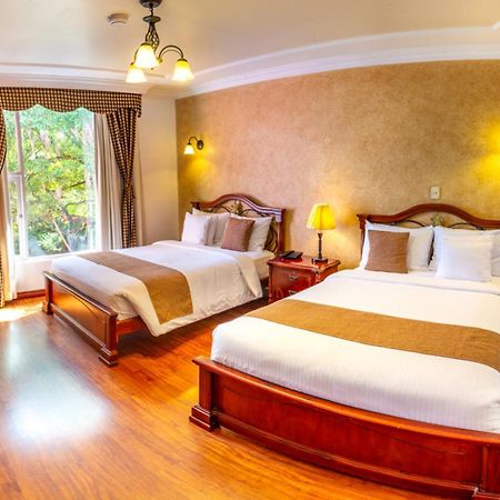 Casa Aliso Hotel Boutique Quito Luaran gambar