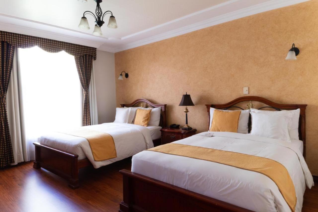 Casa Aliso Hotel Boutique Quito Luaran gambar