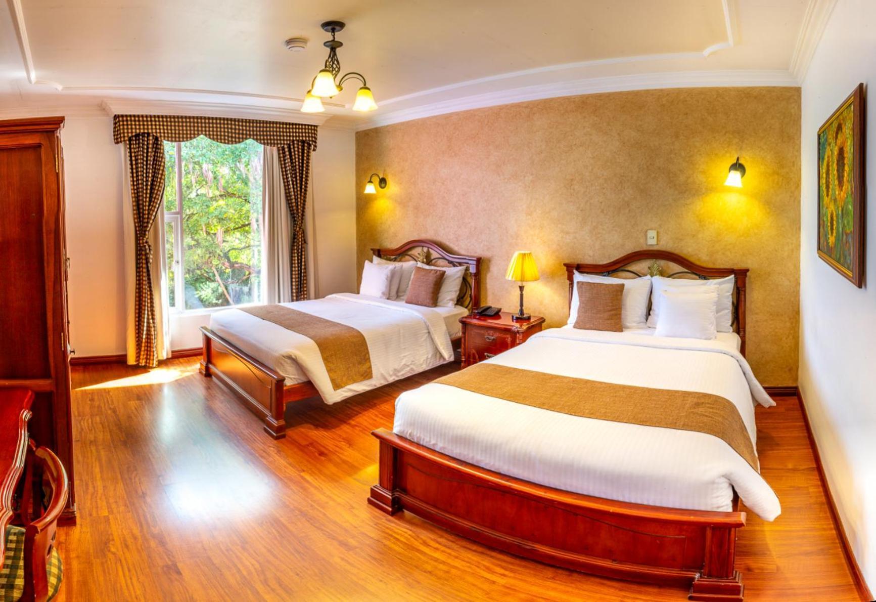 Casa Aliso Hotel Boutique Quito Luaran gambar