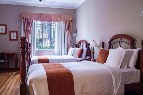 Casa Aliso Hotel Boutique Quito Luaran gambar