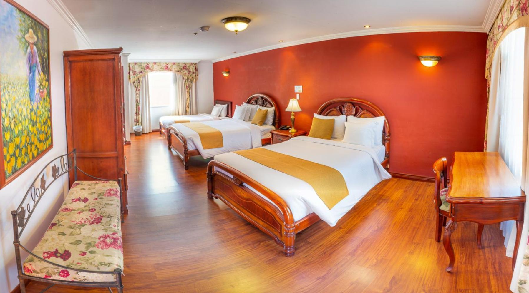 Casa Aliso Hotel Boutique Quito Luaran gambar