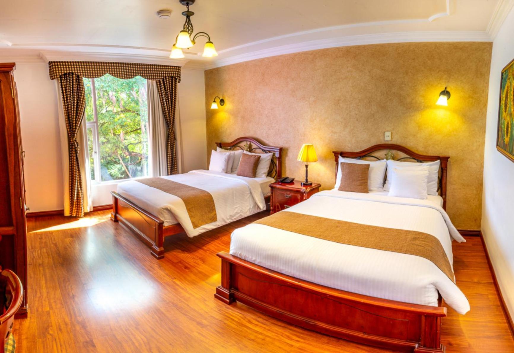 Casa Aliso Hotel Boutique Quito Luaran gambar