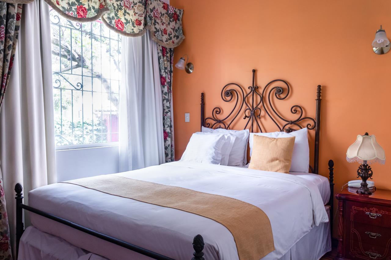 Casa Aliso Hotel Boutique Quito Luaran gambar