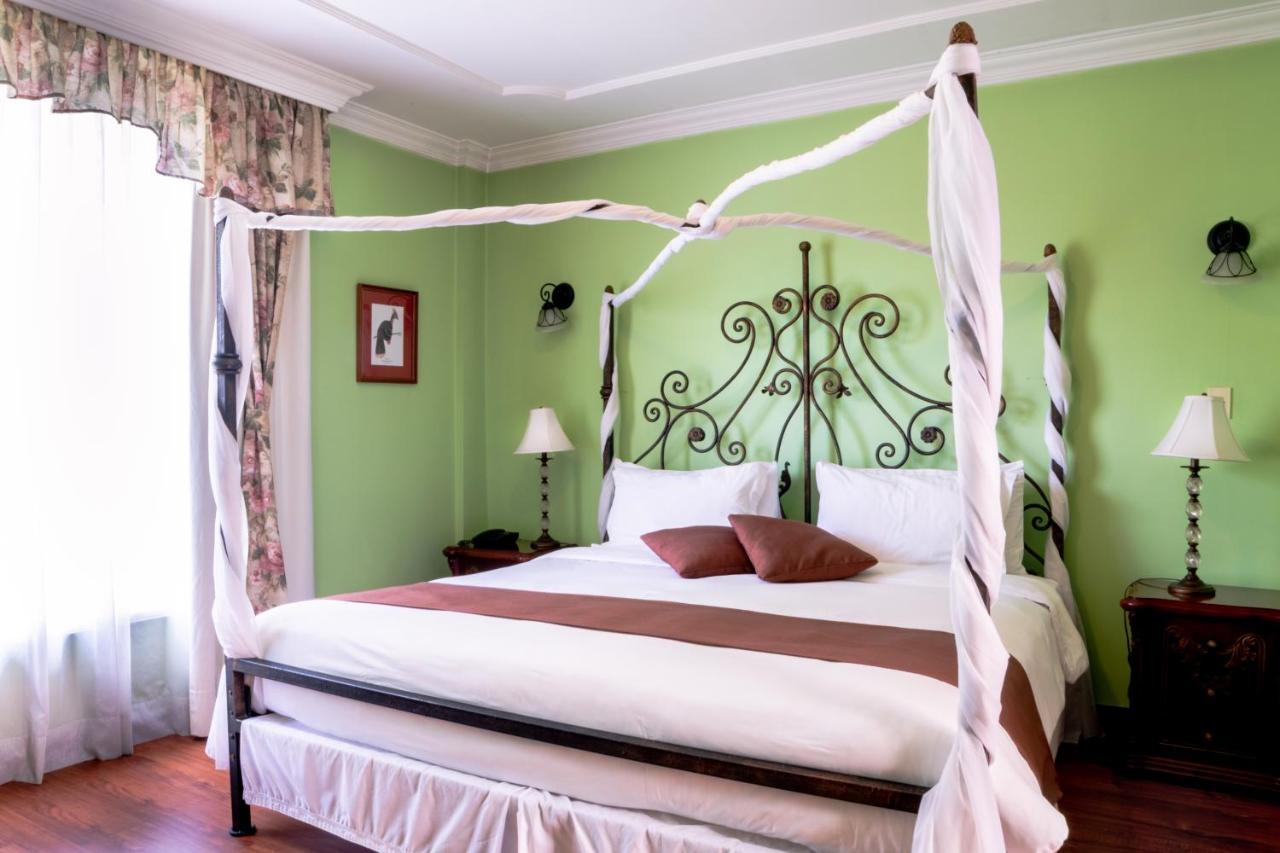 Casa Aliso Hotel Boutique Quito Luaran gambar