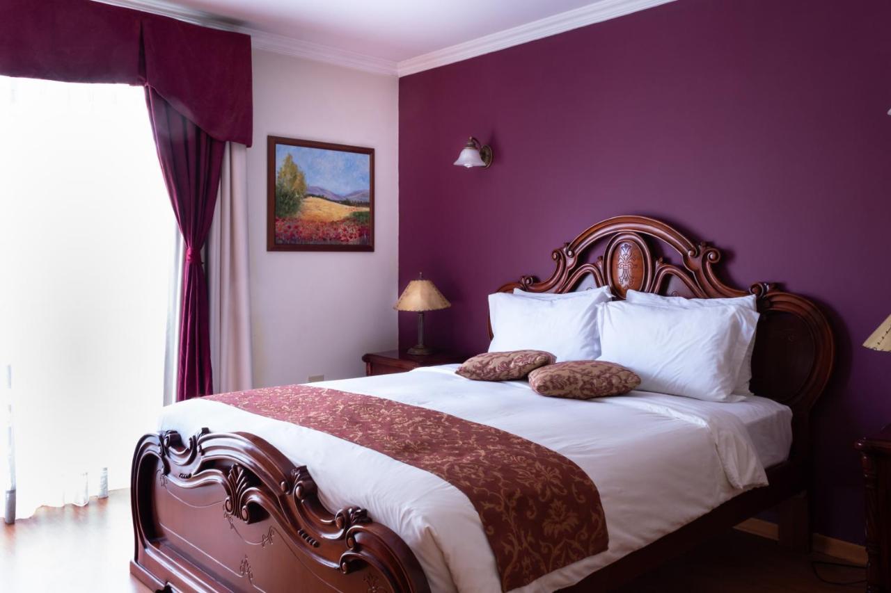 Casa Aliso Hotel Boutique Quito Luaran gambar