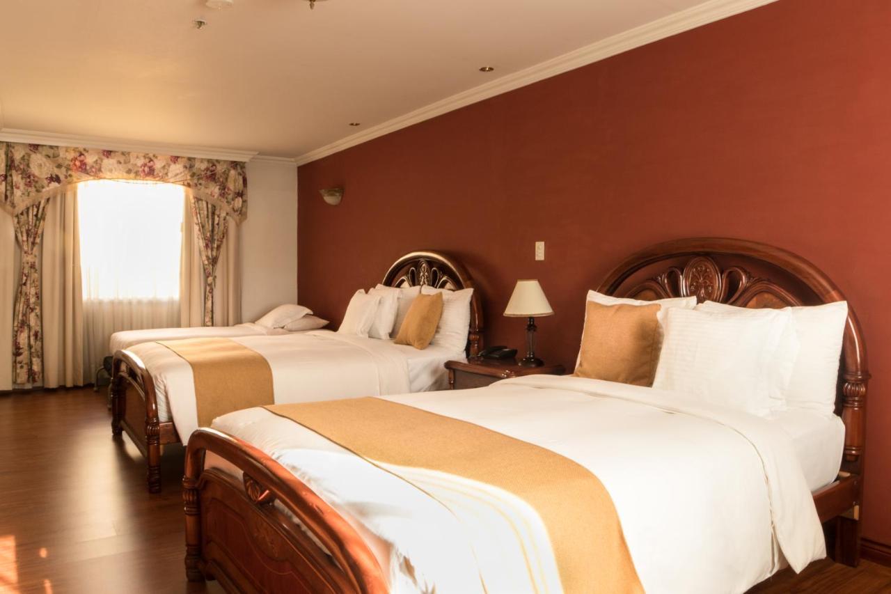 Casa Aliso Hotel Boutique Quito Luaran gambar