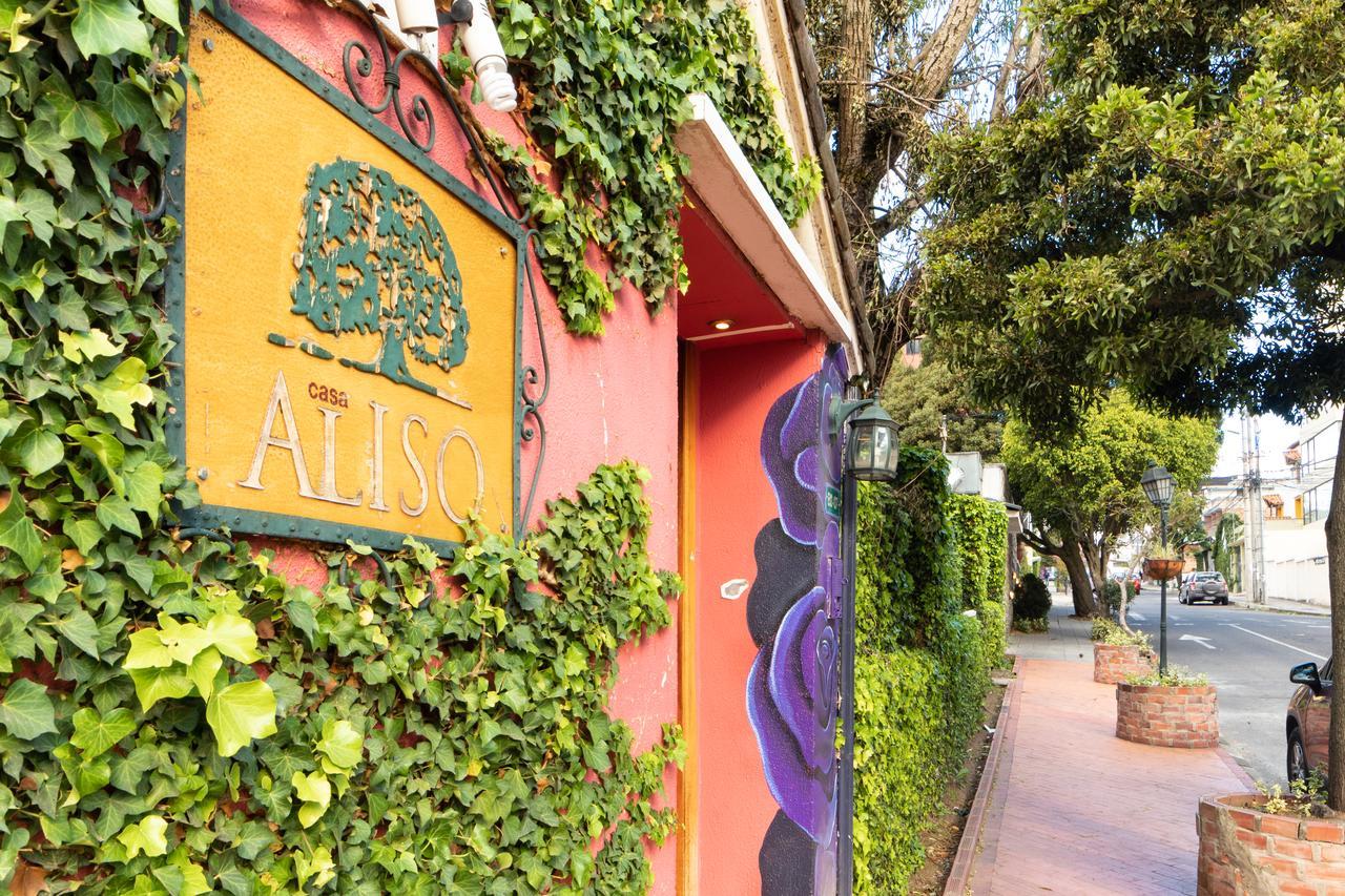Casa Aliso Hotel Boutique Quito Luaran gambar