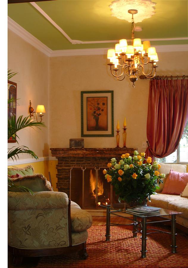Casa Aliso Hotel Boutique Quito Luaran gambar