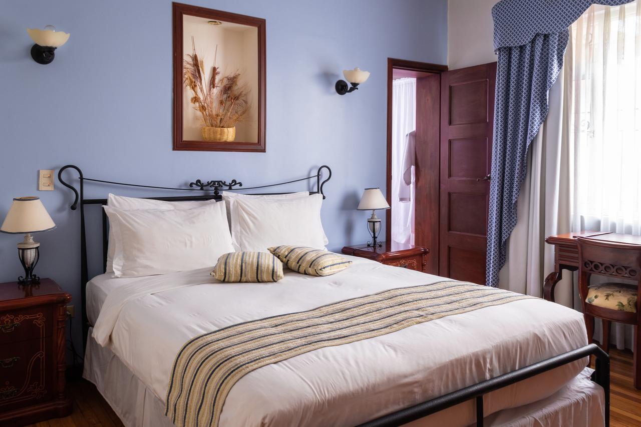 Casa Aliso Hotel Boutique Quito Luaran gambar