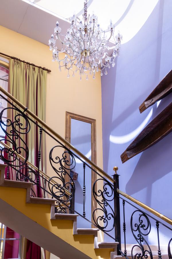 Casa Aliso Hotel Boutique Quito Luaran gambar