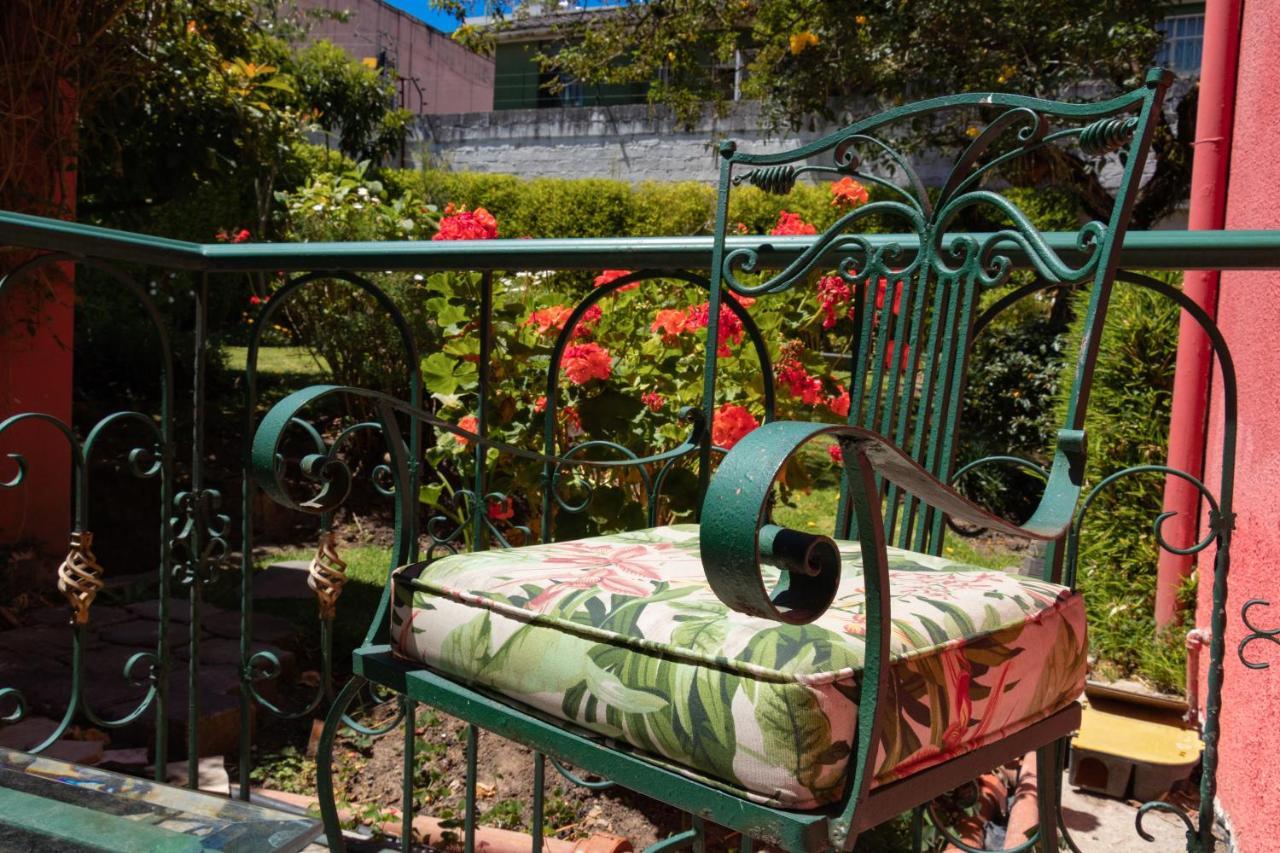 Casa Aliso Hotel Boutique Quito Luaran gambar