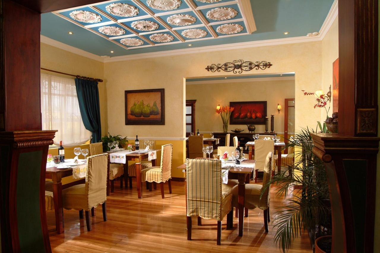 Casa Aliso Hotel Boutique Quito Luaran gambar