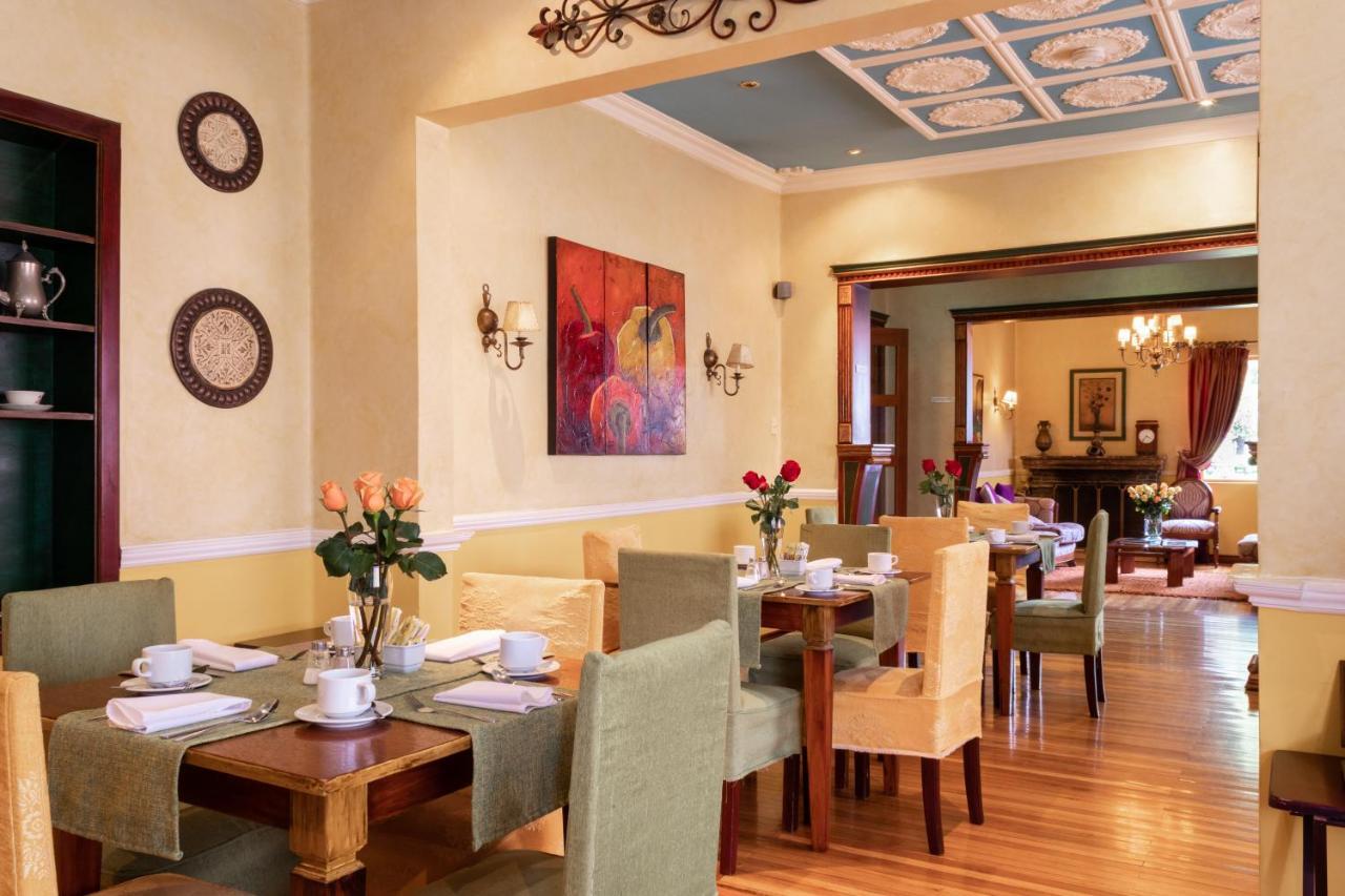 Casa Aliso Hotel Boutique Quito Luaran gambar