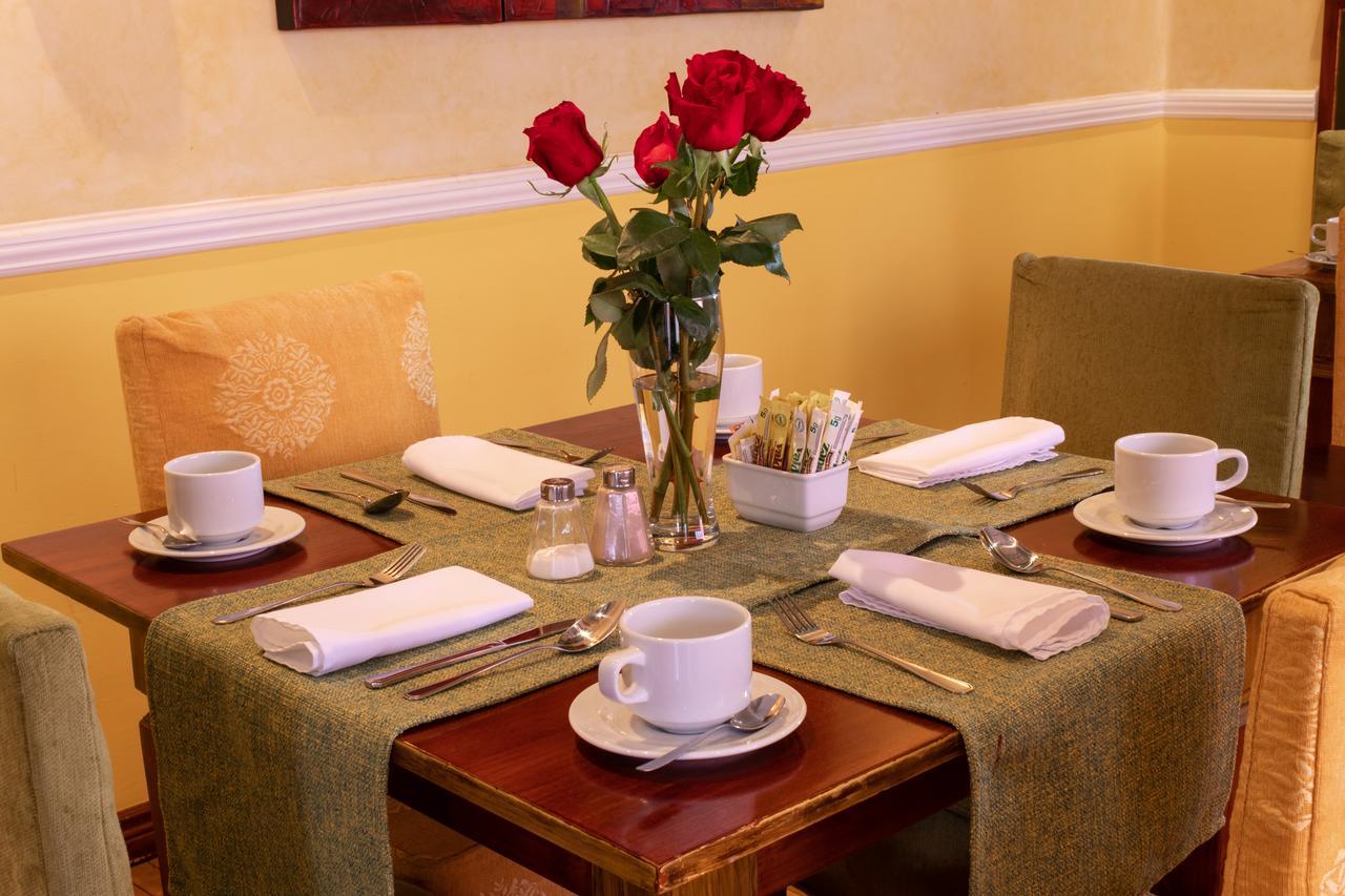Casa Aliso Hotel Boutique Quito Luaran gambar