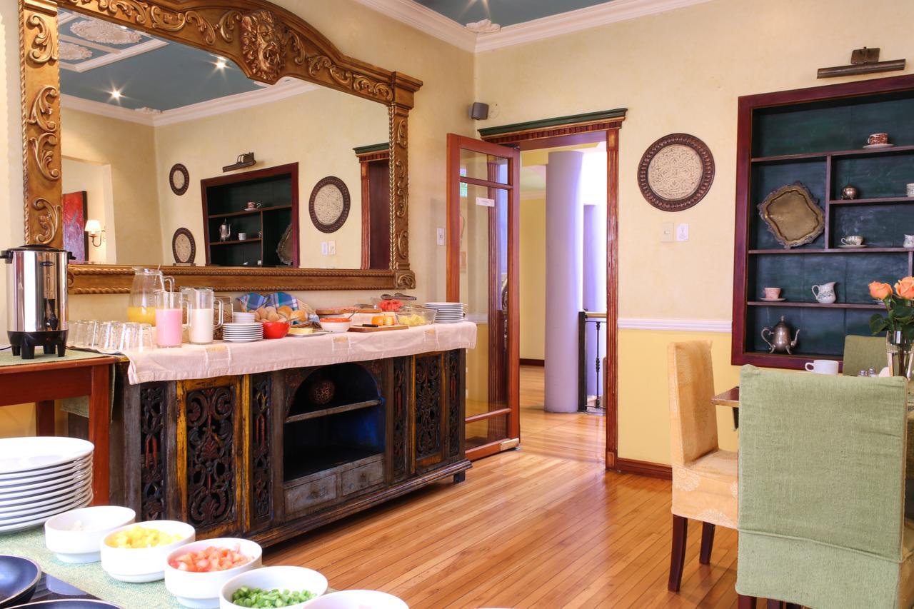 Casa Aliso Hotel Boutique Quito Luaran gambar